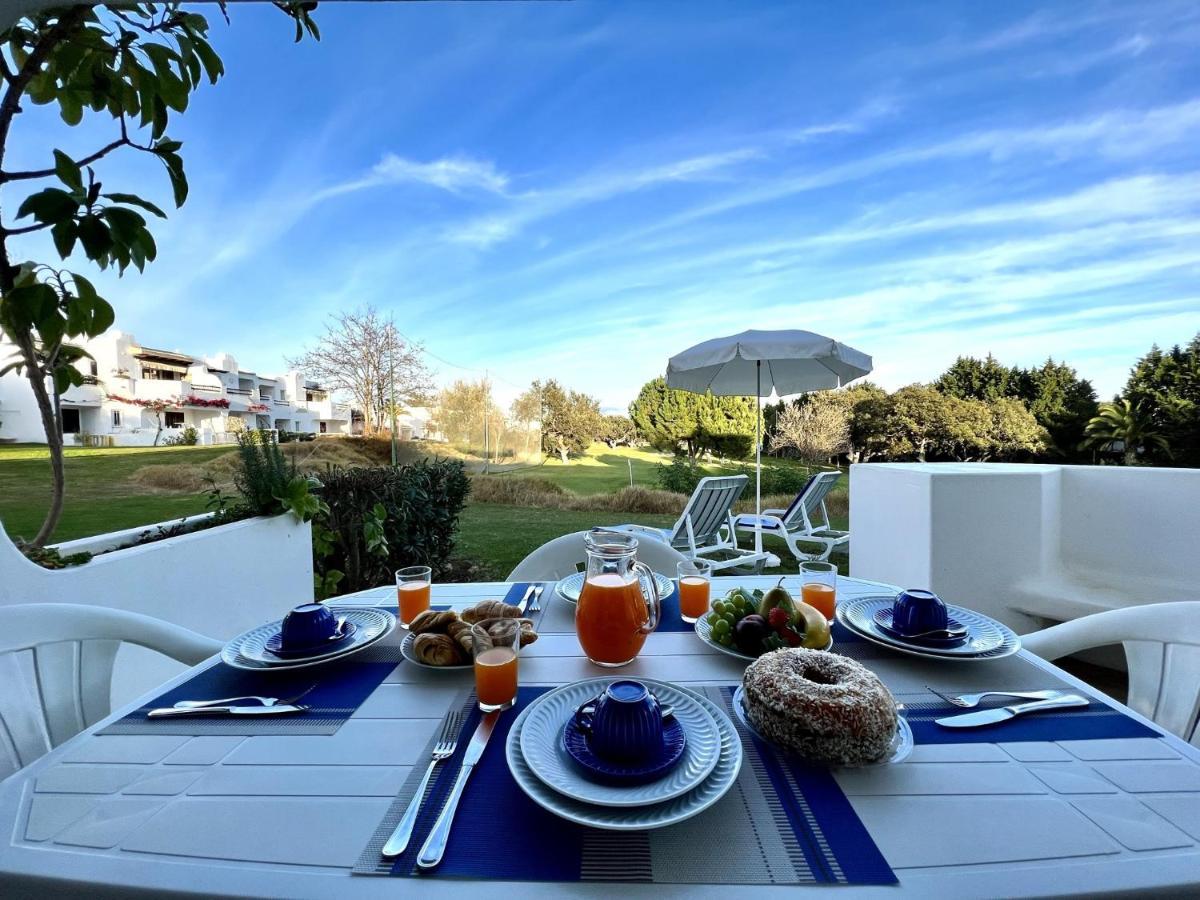 Albufeira Balaia Golf Vilage 1 With Pool By Homing Eksteriør billede