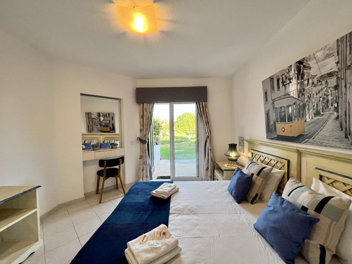 Albufeira Balaia Golf Vilage 1 With Pool By Homing Eksteriør billede
