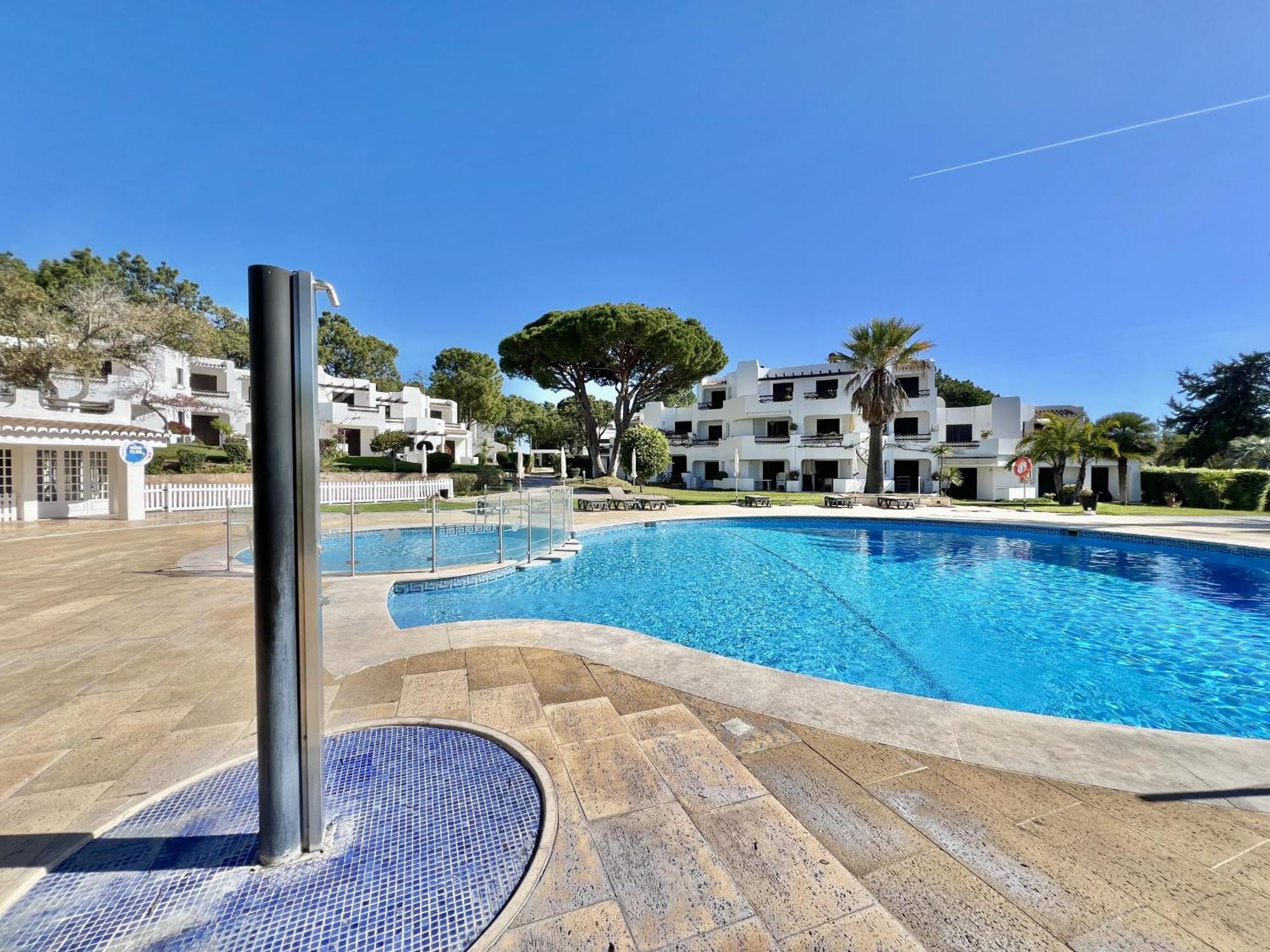 Albufeira Balaia Golf Vilage 1 With Pool By Homing Eksteriør billede