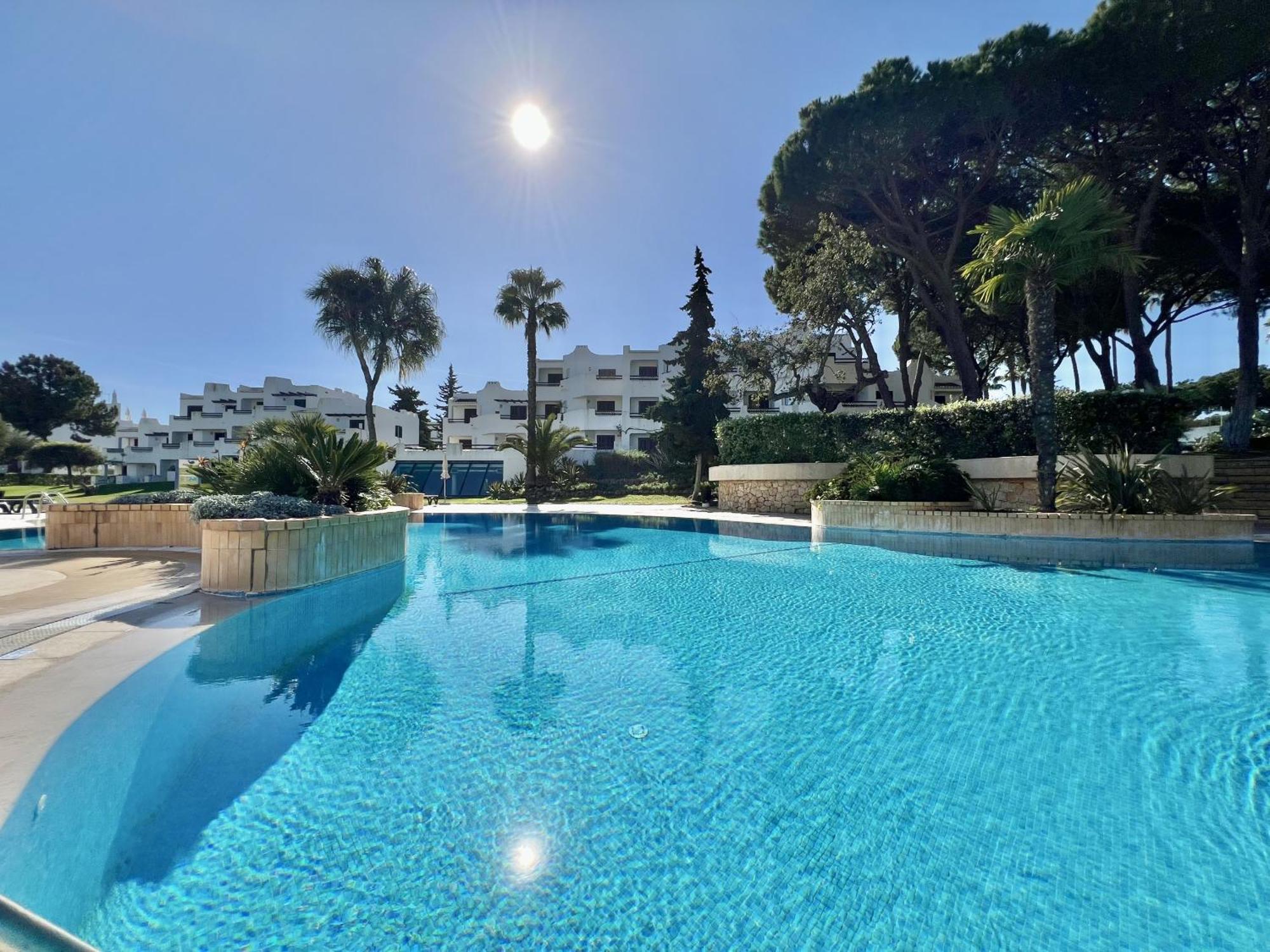 Albufeira Balaia Golf Vilage 1 With Pool By Homing Eksteriør billede